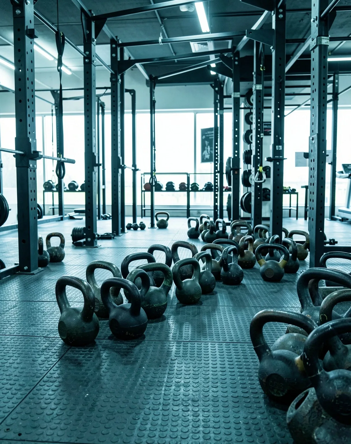 Structural fitness training environment