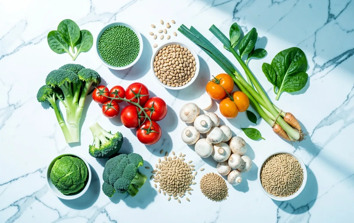 Technical nutrition assessment
